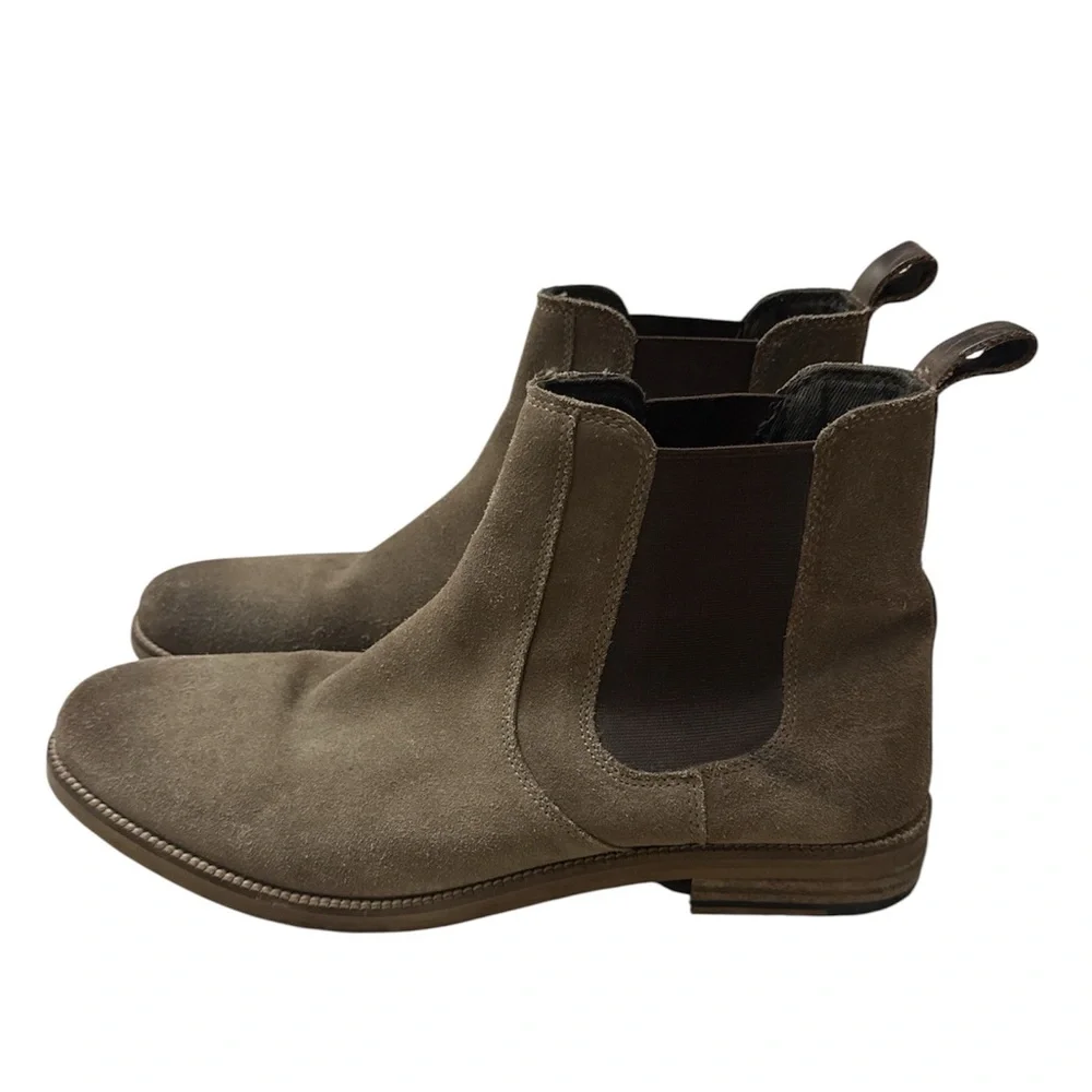 Crevo Denham Men's Tan Chukka Boots